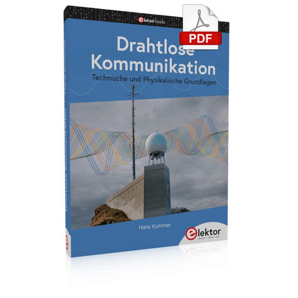 Drahtlose Kommunikation (E - book) - Elektor