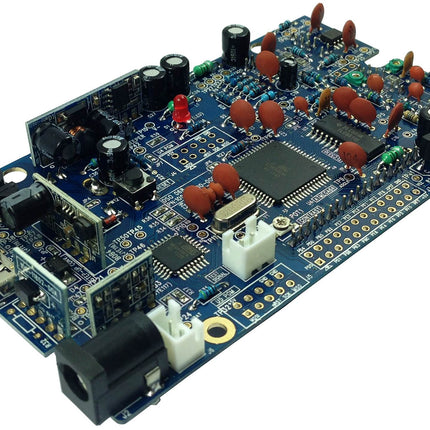 JYE Tech DSO068 Oscilloscope DIY Kit