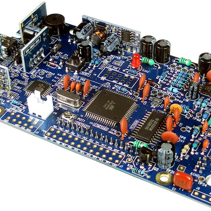 JYE Tech DSO068 Oscilloscope DIY Kit