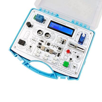 Elecrow All - in - One Starter Kit for Arduino - Elektor