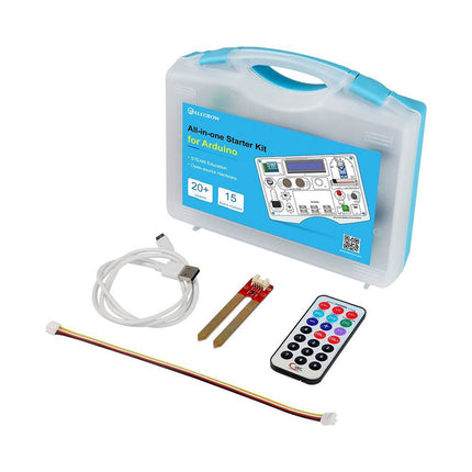 Elecrow All - in - One Starter Kit for Arduino - Elektor