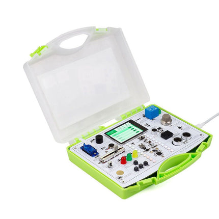 Elecrow All - in - One Starter Kit for Raspberry Pi Pico 2 - Elektor