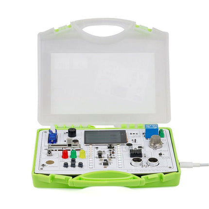 Elecrow All - in - One Starter Kit for Raspberry Pi Pico 2 - Elektor