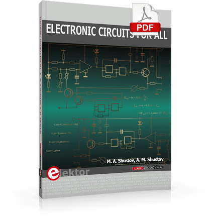 Electronic Circuits For All (E-book)