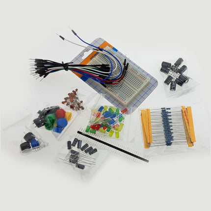 Electronics Fans Package – Component Basic Starter Kit