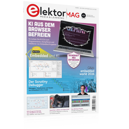 Elektor 03-04/2026 (DE)