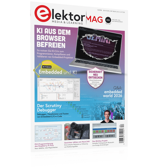 Elektor 03-04/2026 (DE)
