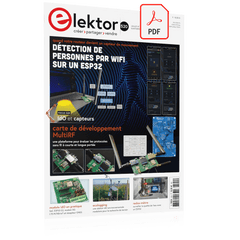 Collection image for: Elektor (numérique)