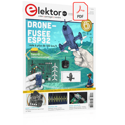 Elektor Septembre/Octobre 2026 (PDF) FR