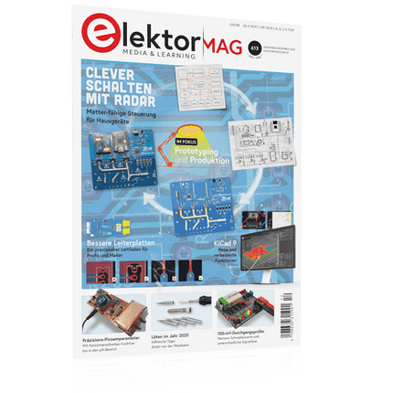 Elektor 11-12/2025 (DE)