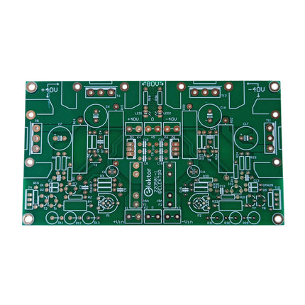 Elektor ±40 V Linear Voltage Regulator Kit