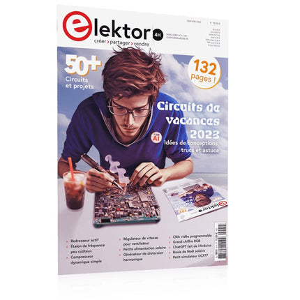 Elektor Circuit Special 2023 (FR) - Elektor
