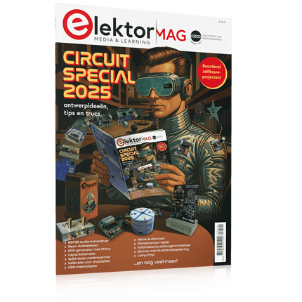 Elektor Circuit Special 2025 (NL) - Elektor