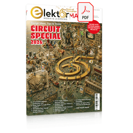 Elektor Circuit Special 2026 (PDF) EN