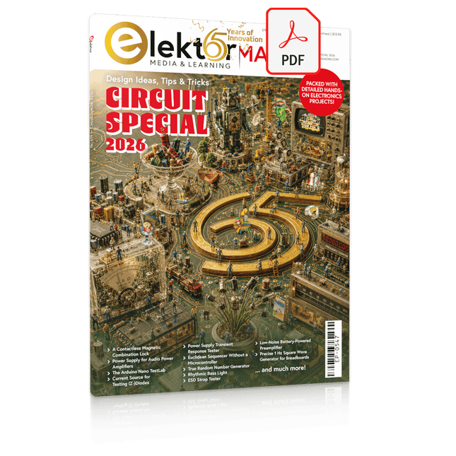 Elektor Circuit Special 2026 (PDF) EN