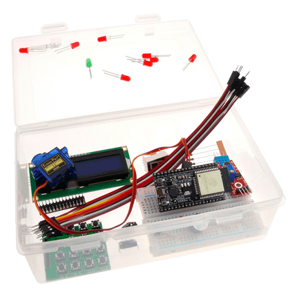 Elektor ESP32 Smart Kit Bundel
