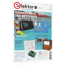 Elektor Mai/Juin 2025 (FR) - Elektor