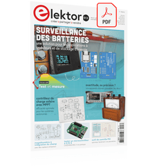 Elektor Mai/Juin 2025 (FR) PDF - Elektor