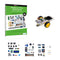 Elektor Raspberry Pi Pico Advanced Kit (Bundle)