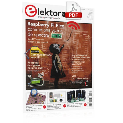 Elektor Septembre/Octobre 2023 (PDF) - Elektor