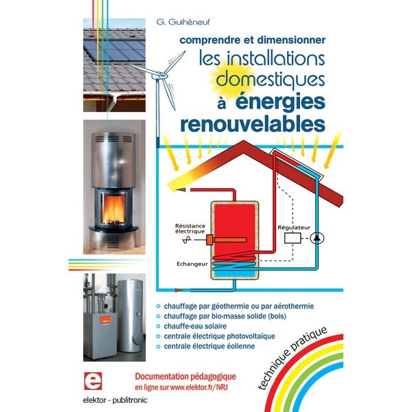 Les installations domestiques à  énergies renouvelables (PDF) 