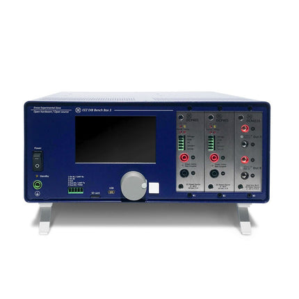Envox EEZ Bench Box 3 (BB3) 4 - ch - Modular Test & Measurement Solution - Elektor