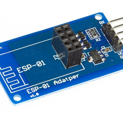 ESP-01 Adapter Module 3.3-5 V (compatibel met Arduino)