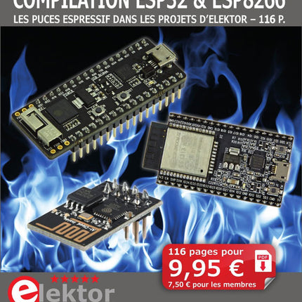 Compilation ESP32 & ESP8266 (PDF)