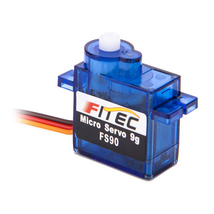 FeeTech FS90 Micro Servo with Accessories