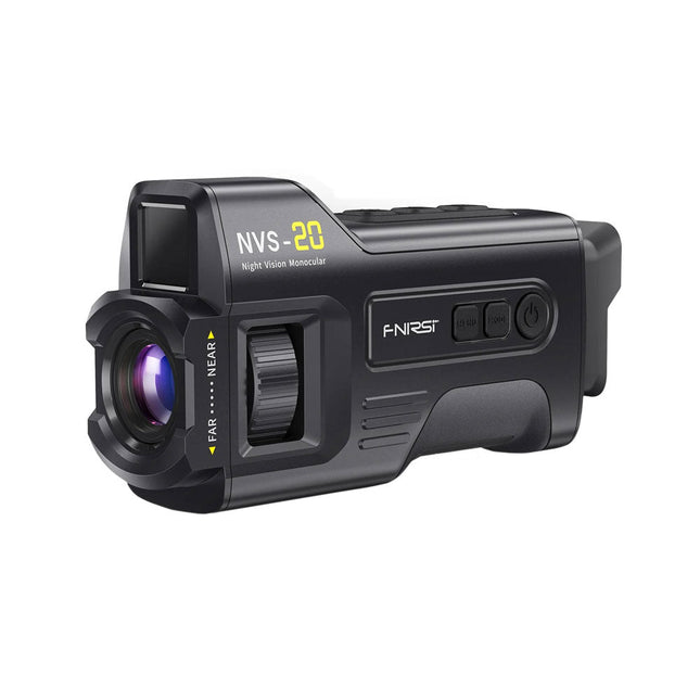 FNIRSI NVS - 20 4K Night Vision Monocular - Elektor