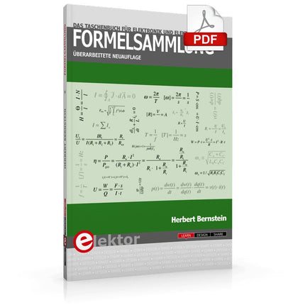 Formelsammlung (E - book) - Elektor