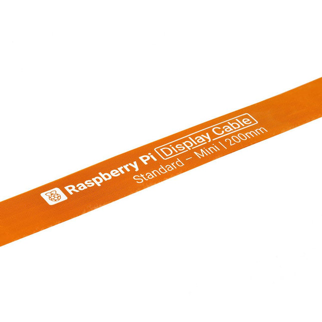 FPC Display Cable for Raspberry Pi 5 (200 mm) - Elektor