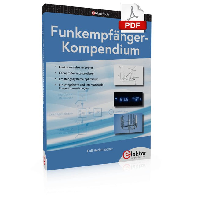 Funkempfänger - Kompendium (E - book) - Elektor