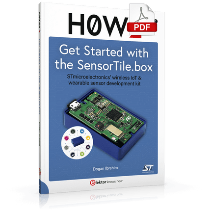Get Started with the SensorTile.box (E-book)