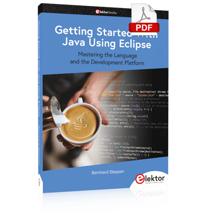 Premiers pas avec Java avec Eclipse (livre électronique)