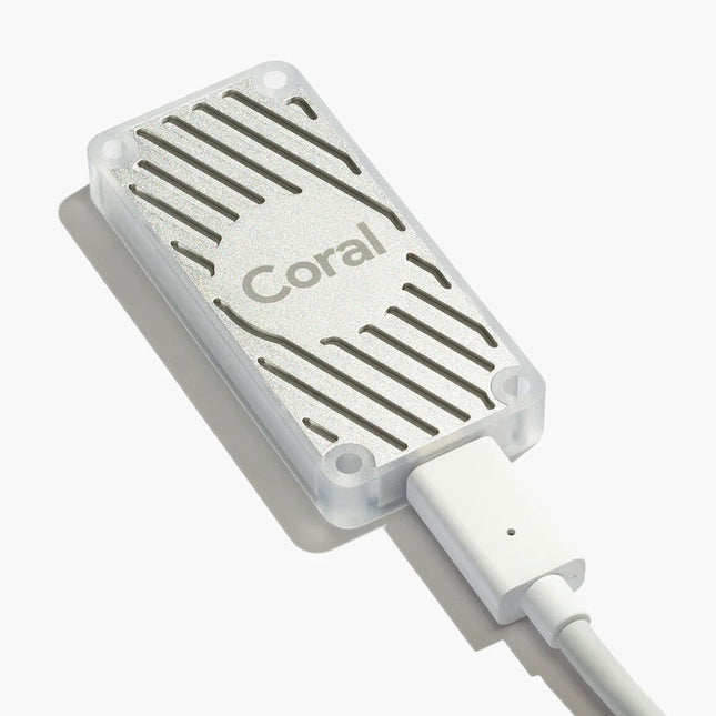 Google Coral USB Accelerator