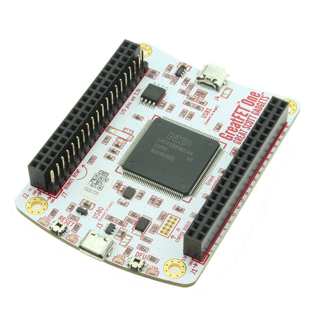 Great Scott Gadgets GreatFET One Universal USB - Elektor