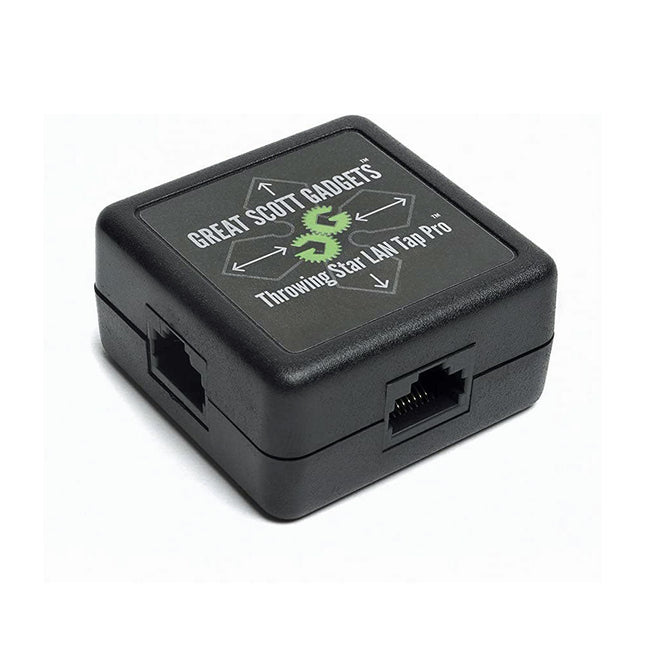 Great Scott Gadgets Throwing Star LAN Tap Pro - Elektor