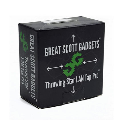 Great Scott Gadgets Throwing Star LAN Tap Pro