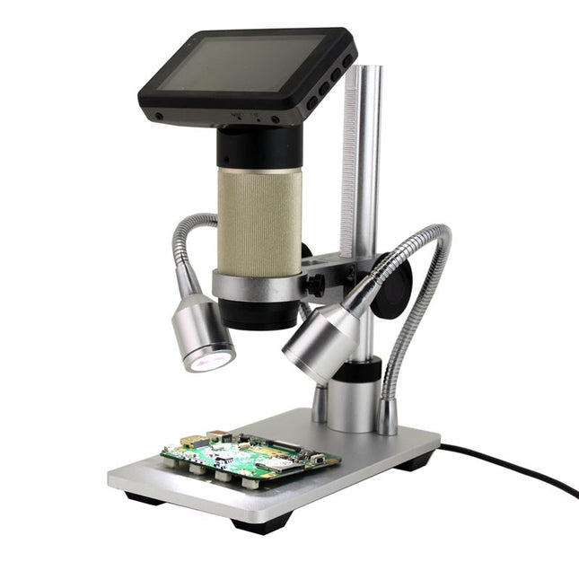 Andonstar ADSM201 HDMI Digital Microscope with 3` LCD Screen