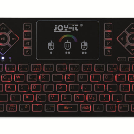 JOY-iT Tasta-Mini – Mini Wireless Keyboard