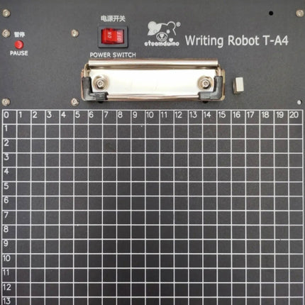 iDraw 2.0 A3 Tekenmachine (XY-plotter) incl. Grondplaat