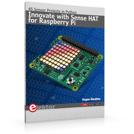 Innovate with Sense HAT for Raspberry Pi