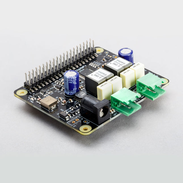IQaudIO DigiAMP+ DAC & Class D Amplifier for Raspberry Pi