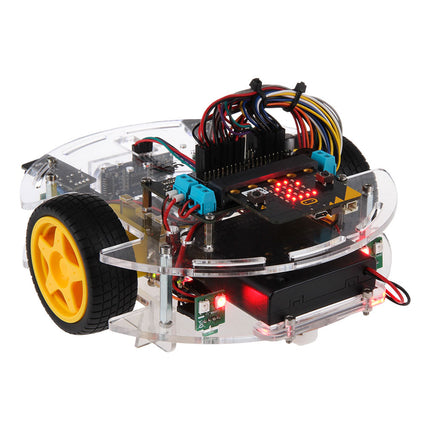 Joy-Car Robot for BBC micro:bit