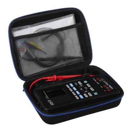 JOY-iT 3-in-1 Handheld Oscilloscoop, Signaalgenerator en Multimeter (DMSO2D72)