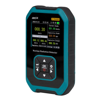 JOY - iT JT - RAD01 Nuclear Radiation Meter (Geiger Counter) - Elektor