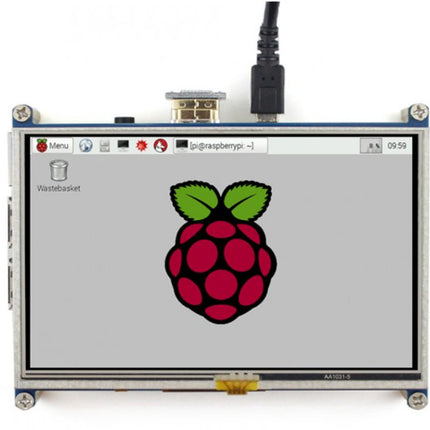 JOY-iT 5` Touchscreen for Raspberry Pi