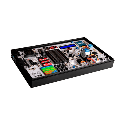 Joy-Pi Advanced – Plate-forme de développement pour Raspberry Pi, Arduino et ESP32