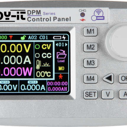 JOY-iT Wireless Control Panel for DPM86xx Power Supply